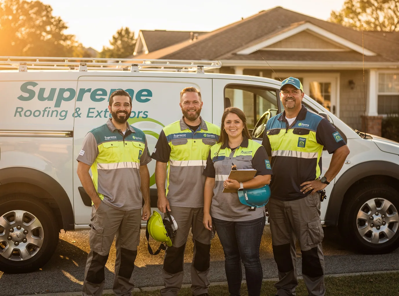 Roof Replacement company in Salem, SD