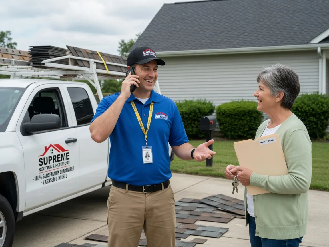 Roof Replacement Salem, SD FAQs